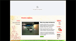 Desktop Screenshot of frigorificocardenas.com.ar